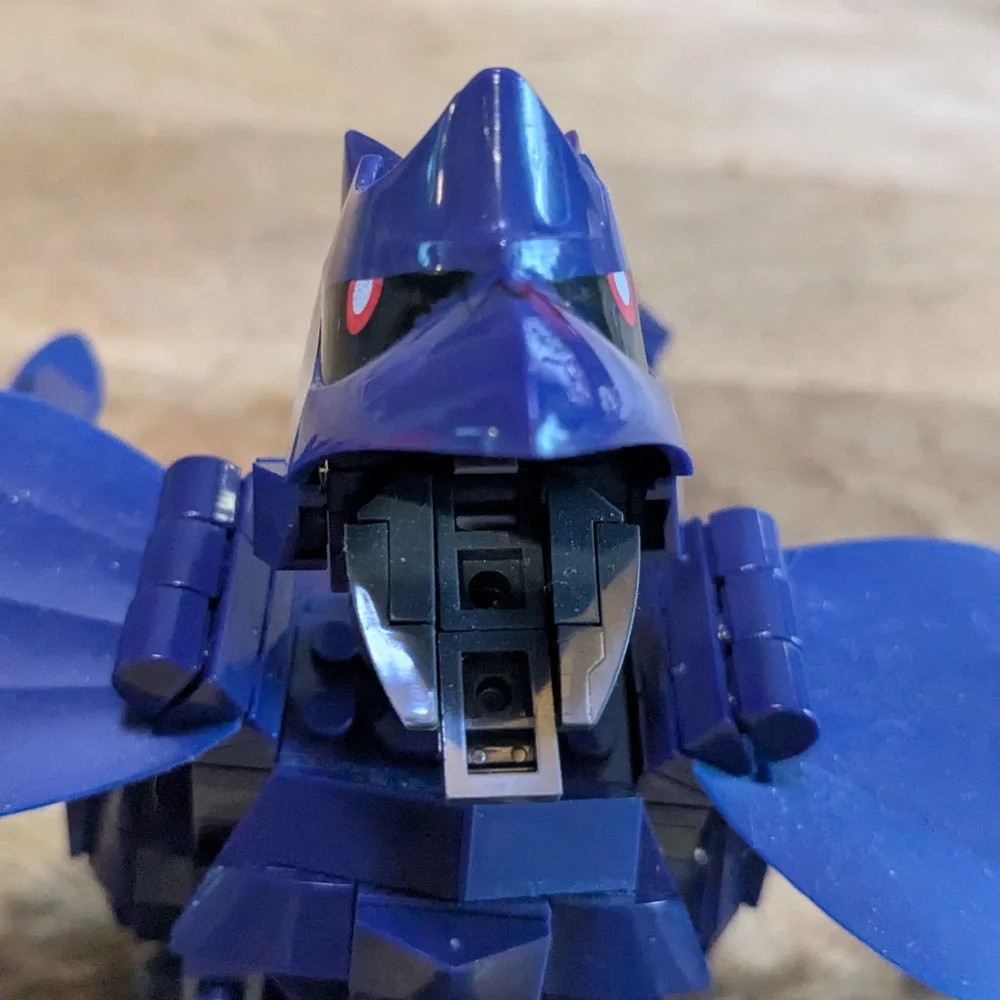 Mega Construx buildable poseable